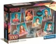 Puzzle Clementoni Compact Stranger Things, 1000 piese