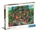 Puzzle Clementoni Evadare in Tara vinurilor, 1000 piese foto