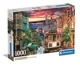 Puzzle Clementoni San Francisco, 1000 piese foto