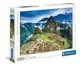 Puzzle Clementoni Machu Picchu, 1000 piese foto