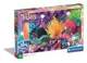 Puzzle Clementoni Brilliant Trolls 3, 104 piese foto