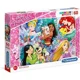 Puzzle Clementoni Disney Princess, 60 piese foto