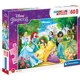 Puzzle Clementoni Disney Princess, 60 piese foto