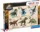 Puzzle Clementoni Jurassic World 1, 104 piese foto