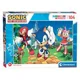 Puzzle Clementoni Sonic 2, 104 de piese foto