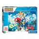 Puzzle Clementoni Sonic, 104 piese foto