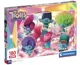 Puzzle Clementoni Trolls 3, 180 piese foto