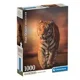 Puzzle Clementoni Tigru, 1000 piese foto