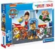 Puzzle Clementoni XXL Paw Patrol, 104 piese foto