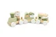 Sorter din lemn Viga Toys Trenuletul verde foto