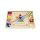 Joc educational Viga Toys Prinde si potriveste