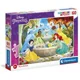 Puzzle Clementoni Princess, 60 piese foto