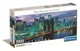 Puzzle Clementoni Panorama Brooklyn Bridge, 1000 piese foto
