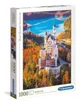 Puzzle Clementoni Neuschwanstein Toamna, 1000 piese foto