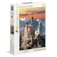 Puzzle Clementoni Neuschwanstein, 1500 piese foto