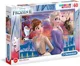 Puzzle Clementoni Frozen, 60 piese foto