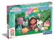 Puzzle Clementoni Maxi Gabbys Dollhouse, 24 piese foto