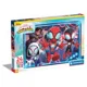 Пазл Clementoni Maxi Super Color Spidey, 24 деталей foto