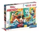 Пазл Clementoni Maxi Mickey Mouse, 60 деталей foto