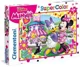 Puzzle Clementoni Minnie, 104 piese foto