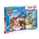 Puzzle Clementoni Patrula Catelusior in Actiune,180 piese