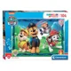 Puzzle Clementoni Paw Patrol 2, 104 piese foto
