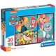Puzzle Clementoni Paw Patrol, 30 piese foto