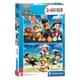 Puzzle Clementoni Paw Patrol, 2x60 piese foto