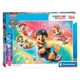 Puzzle Clementoni Paw Patrol Brilliant, 104 piese foto