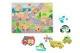 3D Puzzle Tooky Toy Transport foto