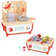 Bucatarie BBQ din lemn 2 in 1 Tooky Toy foto