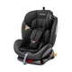 Scaun auto Caretero Isofix Arro Black, 0-36 kg foto