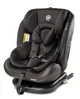 Scaun auto Caretero Isofix Mundo Black, 0-36kg