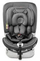 Scaun auto Caretero Isofix Yoga Graphite, 0-36 kg