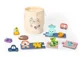 Joc din lemn Tooky Toy Memory foto