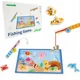 Деревянный набор Tooky Toys “Рыбалка”