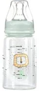 Стеклянная бутылочка KikkaBoo Savanna Mint, 120 мл