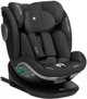 Scaun auto rotativ cu isofix KikkaBoo i-Drive Black, 40-150 cm foto