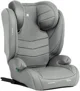 Scaun auto cu isofix i-Size KikkaBoo i-Stand Light Grey, 100-150 cm foto