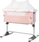 Patut co-sleeper KikkaBoo Bonne Nuit Pink Melange foto