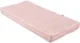 Saltea pentru patut KikkaBoo Day Dream Lux Bear Pink, 120x60x10 cm