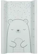 Пеленальный коврик KikkaBoo Bear with me Mint, 80x50 см