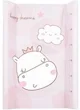 Saltea pentru infasat moale KikkaBoo Hippo Dreams, 80x50 cm