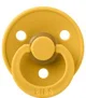 Suzeta rotunda din latex BIBS Honey Bee (0-6 luni) foto