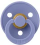 Suzeta rotunda din latex BIBS Peri (0-6 luni) foto
