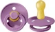 Suzeta rotunda din latex BIBS Lavender (6-18 luni) foto