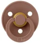 Suzeta rotunda din latex BIBS Woodchuck (6-18 luni) foto