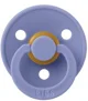 Suzeta rotunda din latex BIBS Peri (6-18 luni) foto