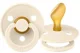 Suzeta anatomica din latex BIBS Ivory (6-18 luni) foto
