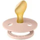 Suzeta anatomica din latex BIBS Blush (6-18 luni) foto